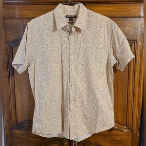 Michael Kors Casual Button Down Size XL